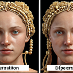Here are two image generation prompts for Stable Diffusion, based on the provided text: